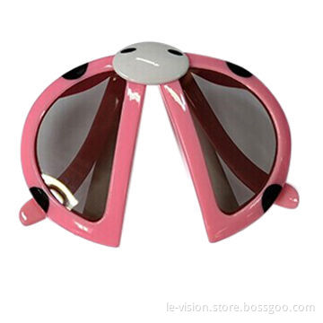 Cinema Glasses, The Special Design for ChildrenNew